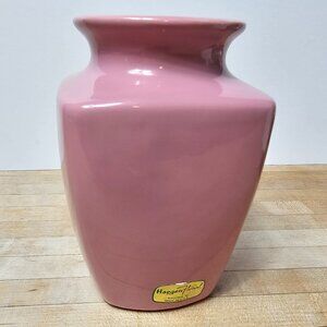 Haeger Floral Ceramic Vase for Flowers